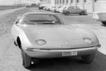 Chevrolet Corvair Testudo 1963 года